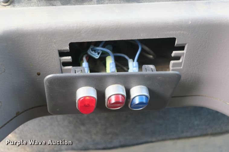 image for item EA9337 2009 Freightliner Business Class M2 pressure digger truck