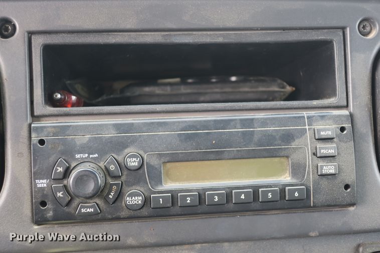 image for item EA9337 2009 Freightliner Business Class M2 pressure digger truck