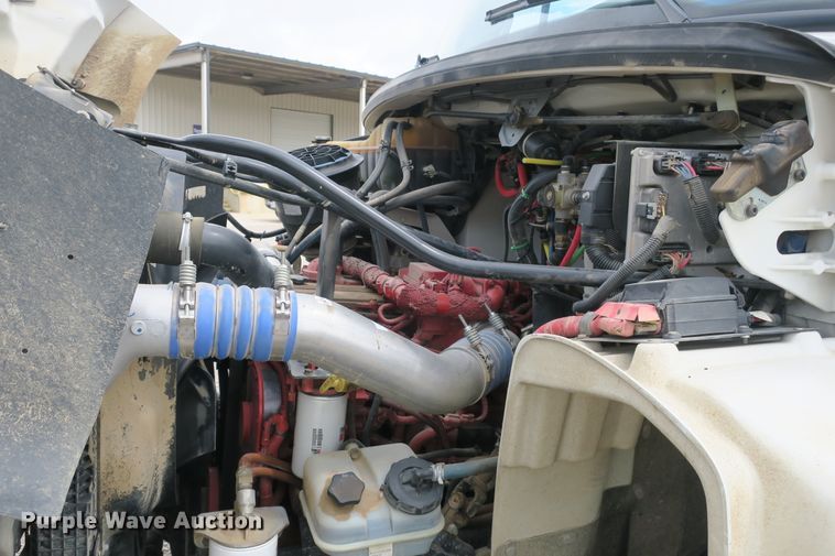 image for item EA9337 2009 Freightliner Business Class M2 pressure digger truck