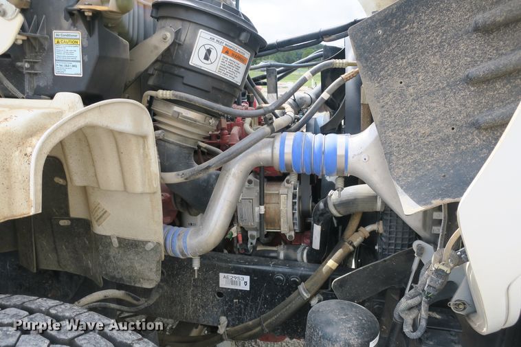 image for item EA9337 2009 Freightliner Business Class M2 pressure digger truck