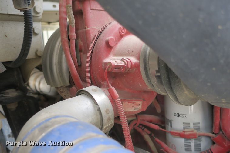 image for item EA9337 2009 Freightliner Business Class M2 pressure digger truck