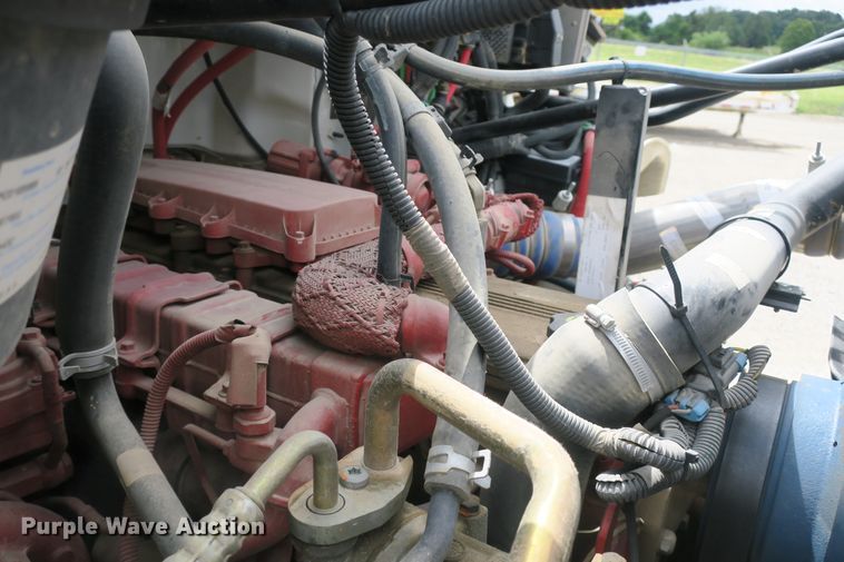 image for item EA9337 2009 Freightliner Business Class M2 pressure digger truck