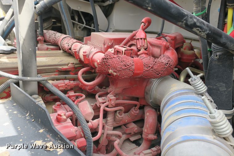 image for item EA9337 2009 Freightliner Business Class M2 pressure digger truck