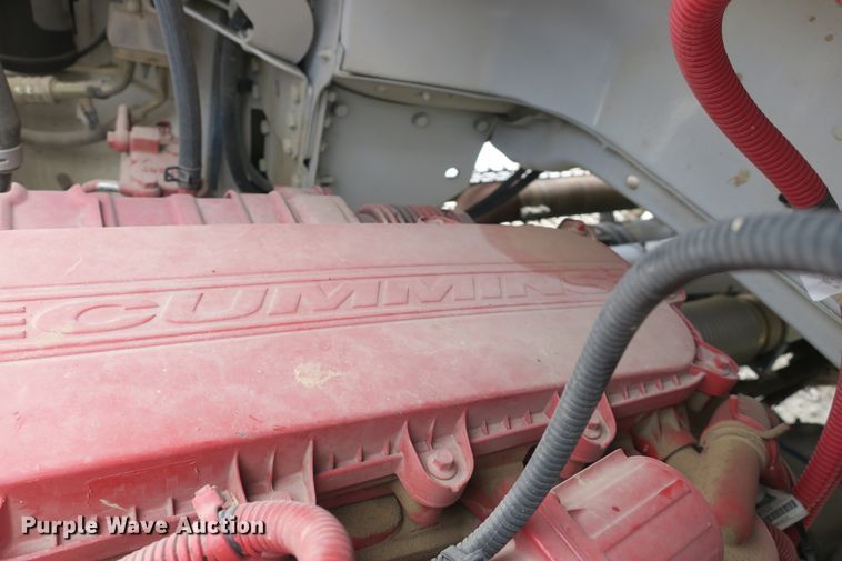 image for item EA9337 2009 Freightliner Business Class M2 pressure digger truck