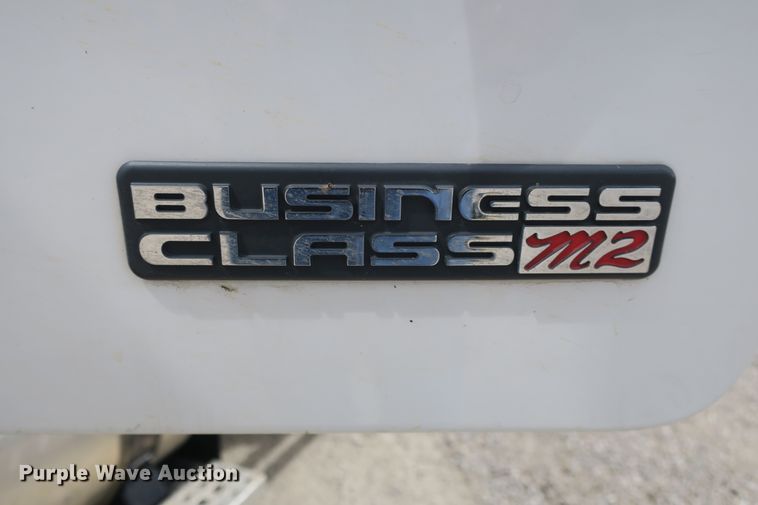 image for item EA9337 2009 Freightliner Business Class M2 pressure digger truck