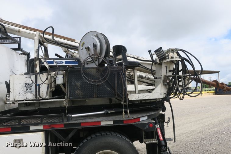 image for item EA9337 2009 Freightliner Business Class M2 pressure digger truck