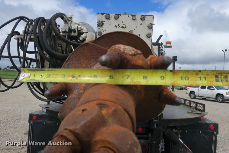 image for item EA9337 2009 Freightliner Business Class M2 pressure digger truck