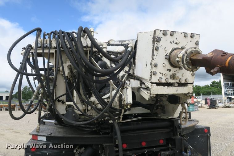 image for item EA9337 2009 Freightliner Business Class M2 pressure digger truck