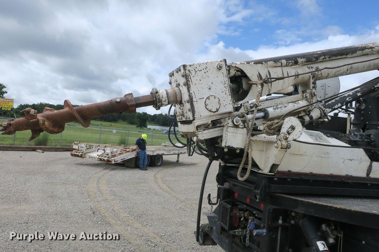 image for item EA9337 2009 Freightliner Business Class M2 pressure digger truck