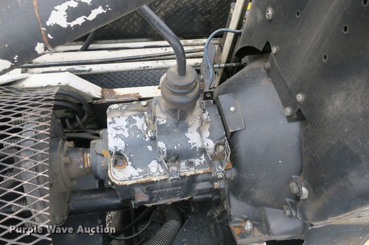 image for item EA9337 2009 Freightliner Business Class M2 pressure digger truck