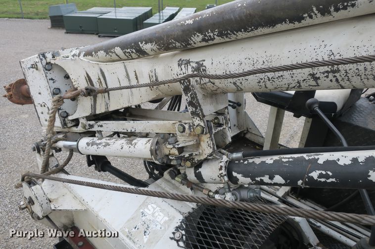 image for item EA9337 2009 Freightliner Business Class M2 pressure digger truck