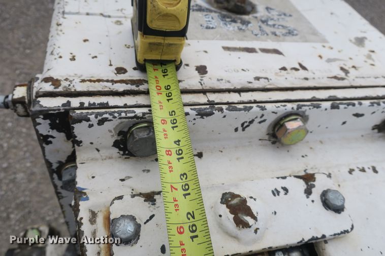 image for item EA9337 2009 Freightliner Business Class M2 pressure digger truck