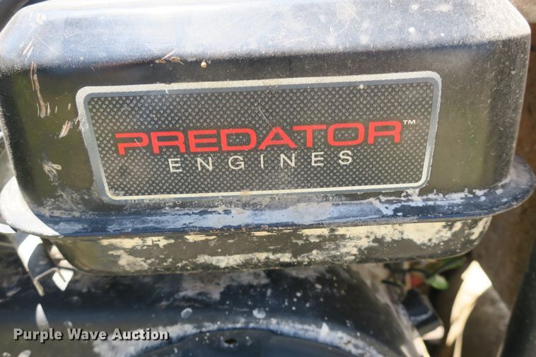 image for item EA9360 Ingersoll Rand BX-8WH plate compactor