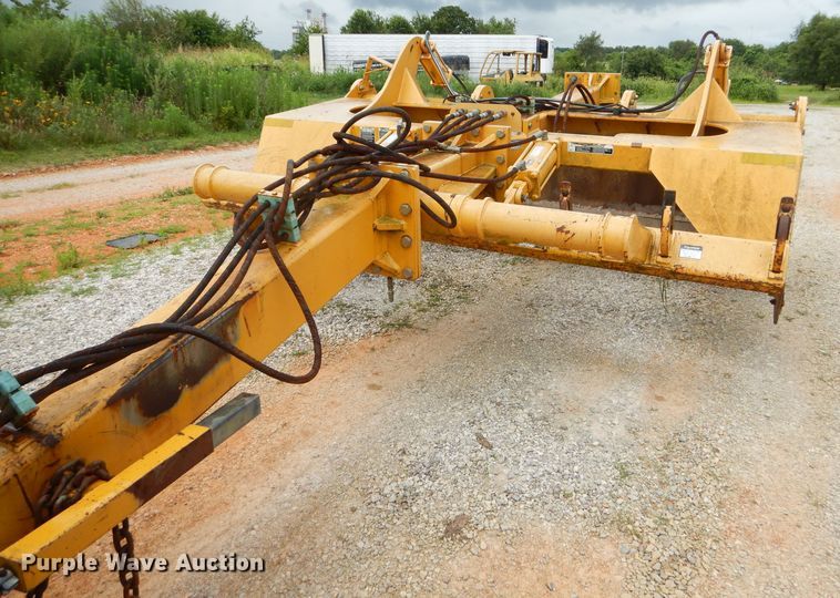 image for item ED9473 Frontier LL1410 land leveler box blade