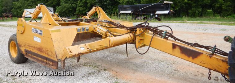 image for item ED9473 Frontier LL1410 land leveler box blade