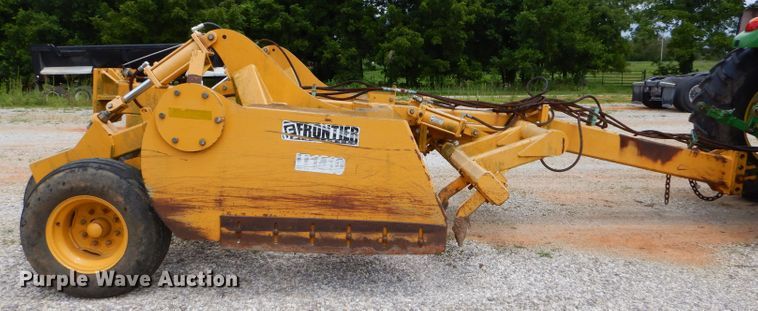 image for item ED9473 Frontier LL1410 land leveler box blade