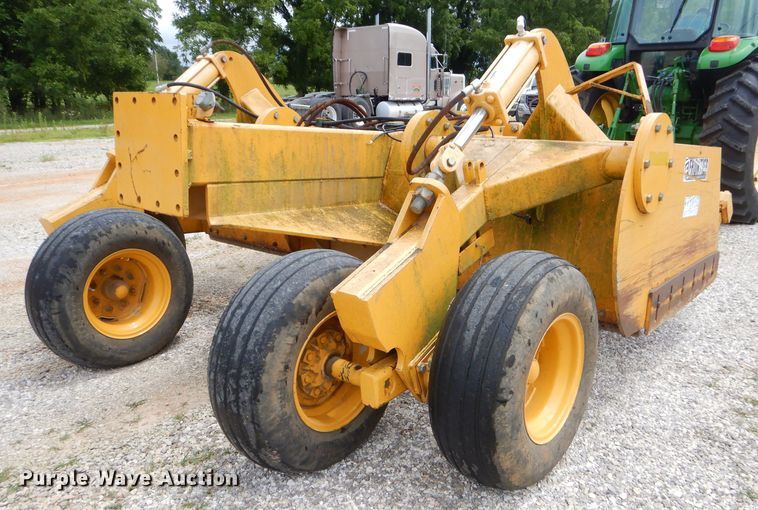 image for item ED9473 Frontier LL1410 land leveler box blade