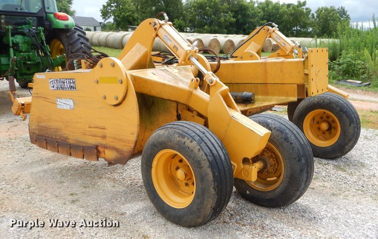 image for item ED9473 Frontier LL1410 land leveler box blade