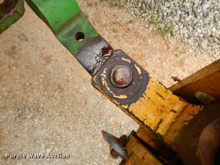 image for item ED9473 Frontier LL1410 land leveler box blade