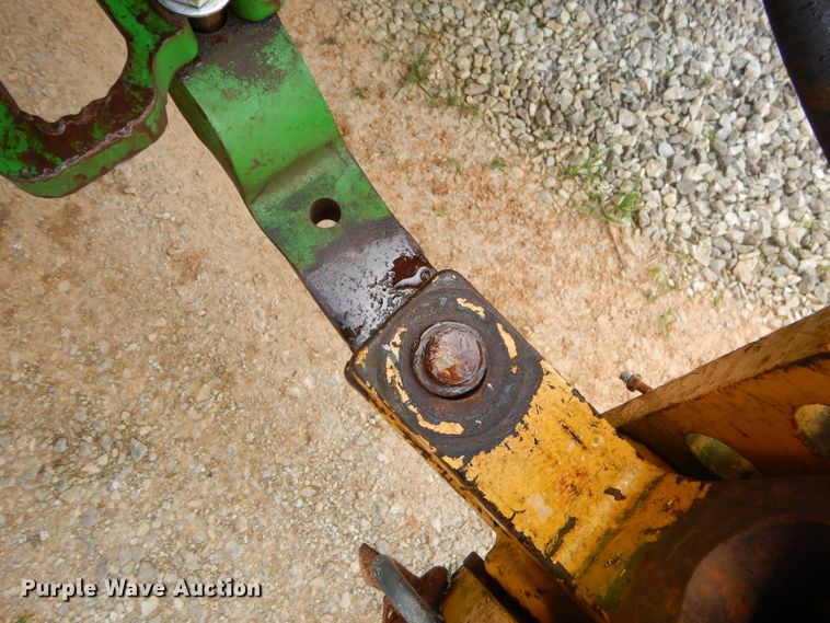 image for item ED9473 Frontier LL1410 land leveler box blade
