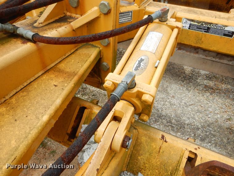 image for item ED9473 Frontier LL1410 land leveler box blade