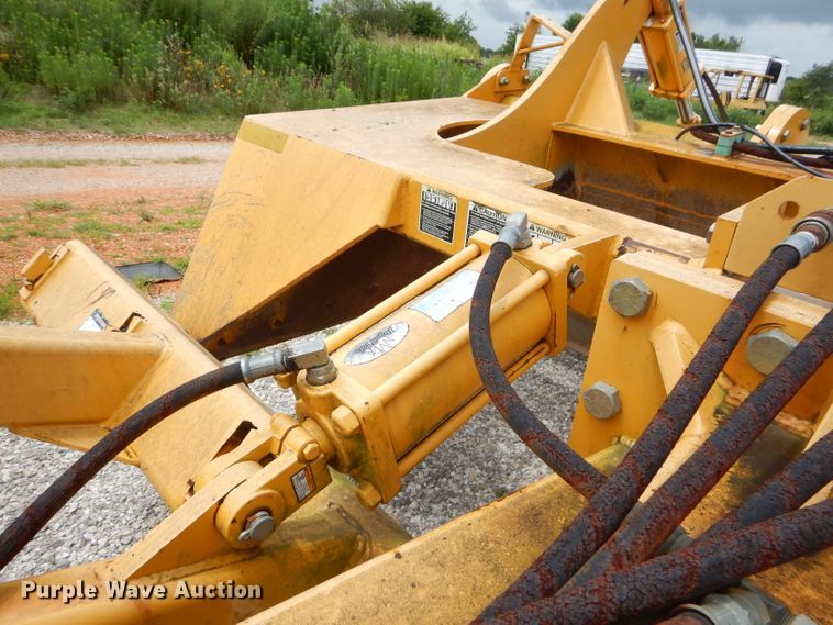 image for item ED9473 Frontier LL1410 land leveler box blade