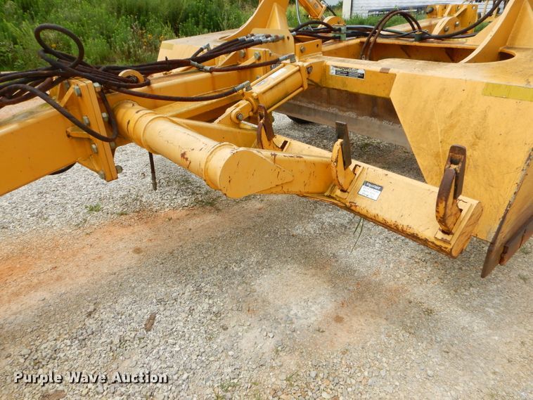 image for item ED9473 Frontier LL1410 land leveler box blade