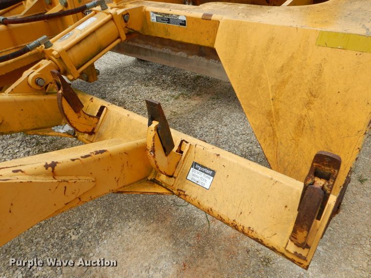 image for item ED9473 Frontier LL1410 land leveler box blade
