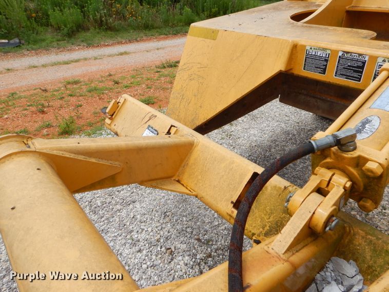 image for item ED9473 Frontier LL1410 land leveler box blade