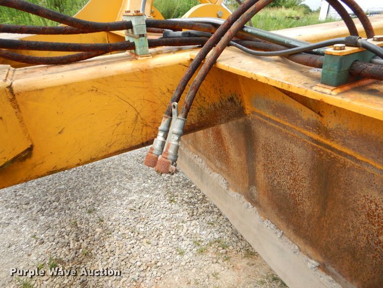 image for item ED9473 Frontier LL1410 land leveler box blade