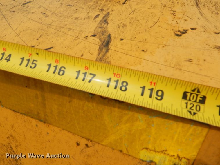 image for item ED9473 Frontier LL1410 land leveler box blade