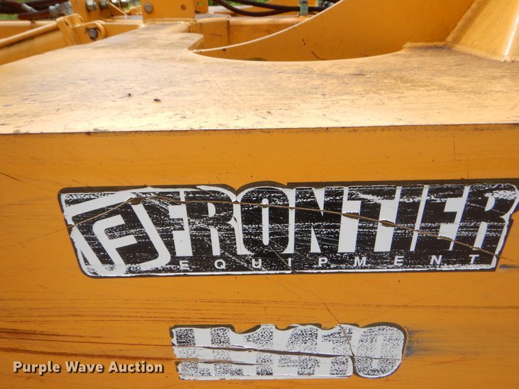 image for item ED9473 Frontier LL1410 land leveler box blade