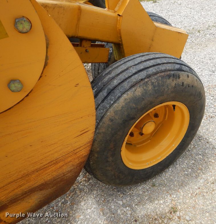 image for item ED9473 Frontier LL1410 land leveler box blade