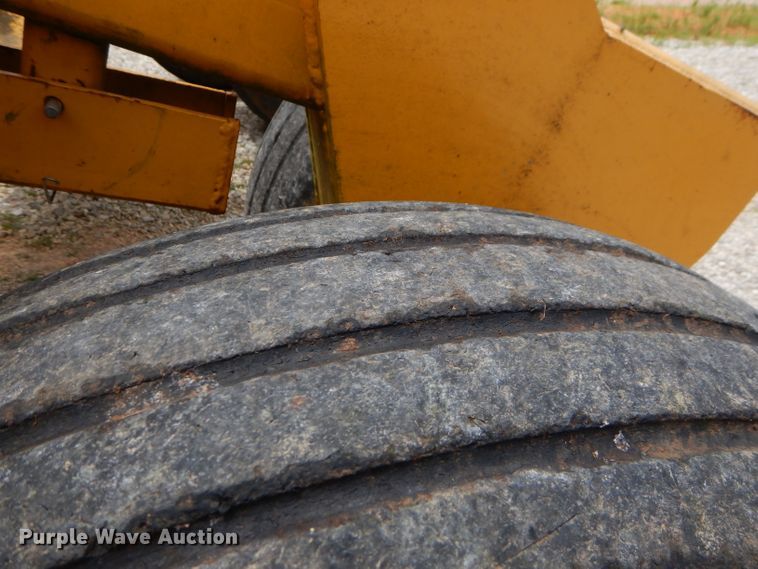 image for item ED9473 Frontier LL1410 land leveler box blade