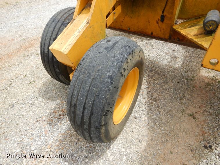 image for item ED9473 Frontier LL1410 land leveler box blade