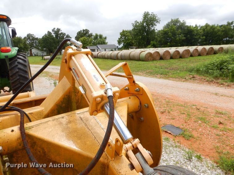 image for item ED9473 Frontier LL1410 land leveler box blade