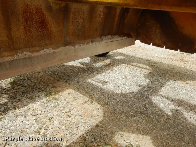 image for item ED9473 Frontier LL1410 land leveler box blade