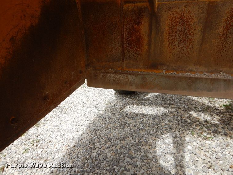 image for item ED9473 Frontier LL1410 land leveler box blade