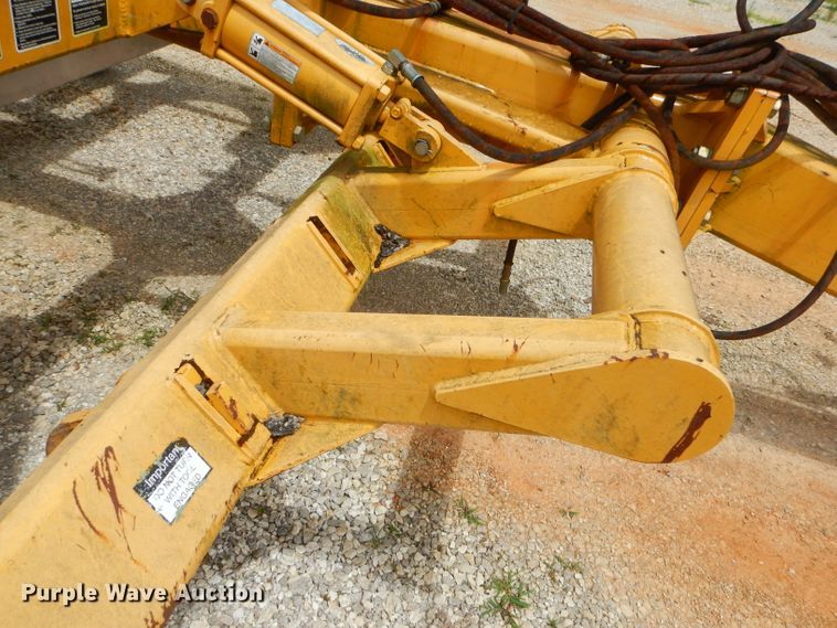image for item ED9473 Frontier LL1410 land leveler box blade