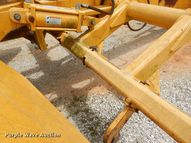 image for item ED9473 Frontier LL1410 land leveler box blade