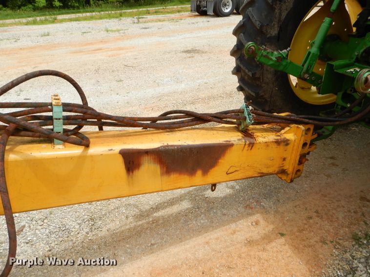 image for item ED9473 Frontier LL1410 land leveler box blade