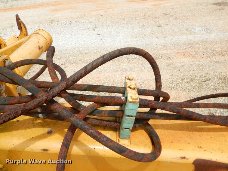 image for item ED9473 Frontier LL1410 land leveler box blade