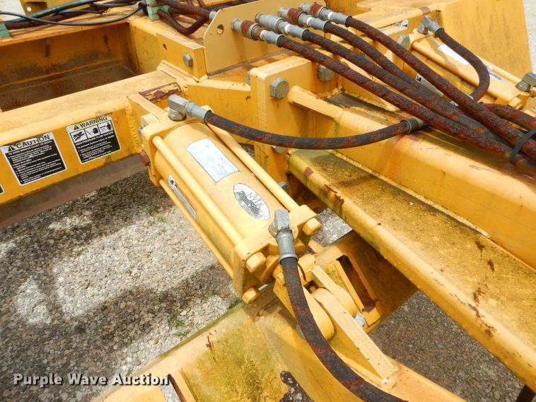 image for item ED9473 Frontier LL1410 land leveler box blade