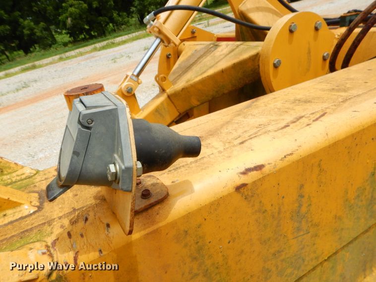 image for item ED9473 Frontier LL1410 land leveler box blade