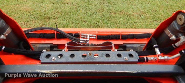 image for item ED9484 Kubota SSV65 skid steer