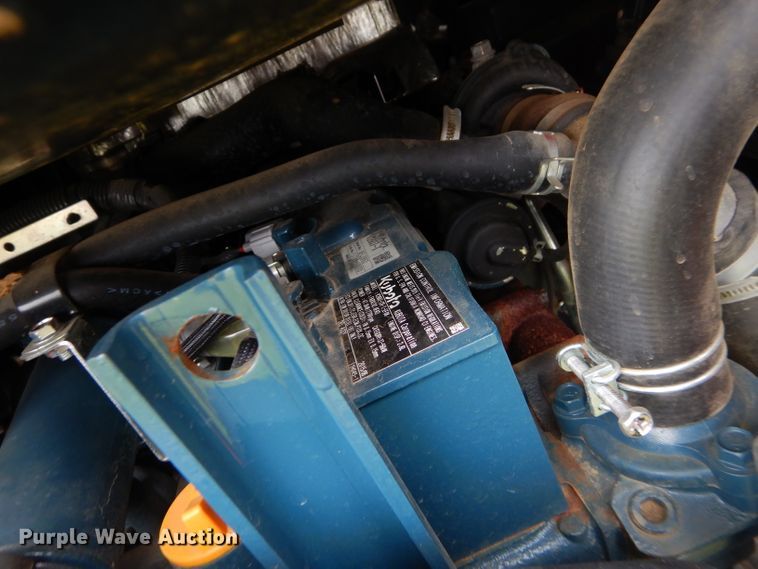 image for item ED9484 Kubota SSV65 skid steer