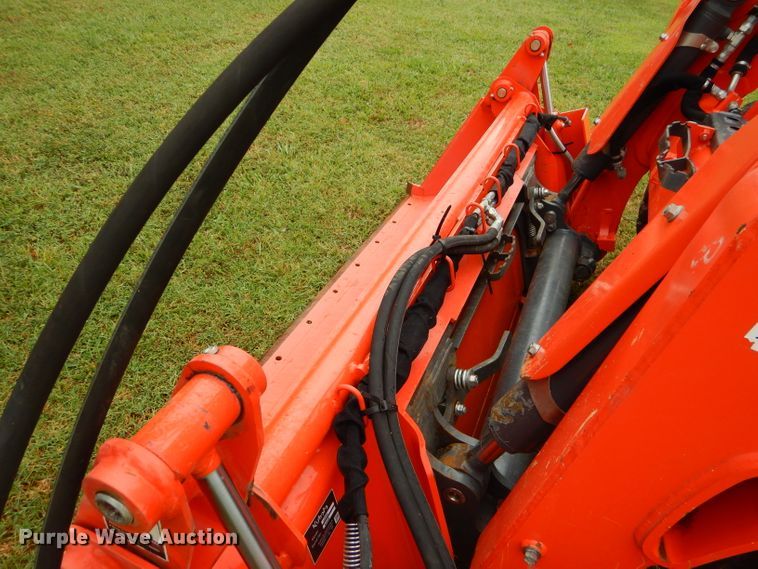 image for item ED9484 Kubota SSV65 skid steer