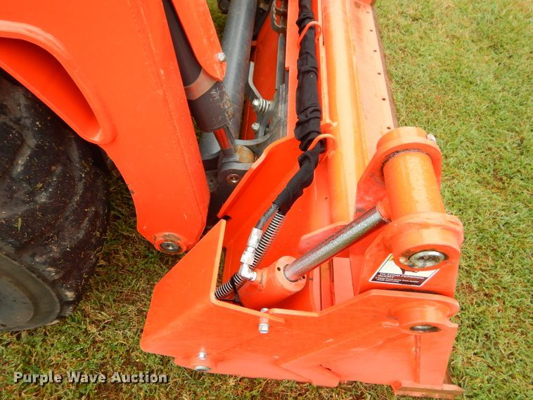 image for item ED9484 Kubota SSV65 skid steer