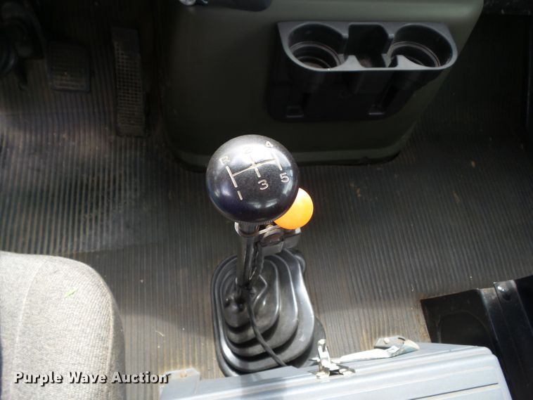 image for item EM9778 1989 Ford L8000 rollback truck