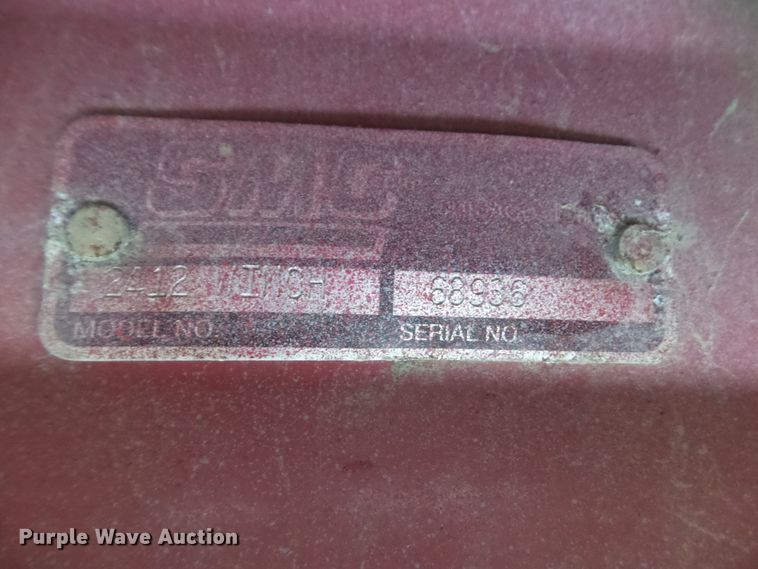 image for item EM9778 1989 Ford L8000 rollback truck